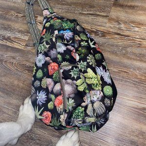 Succulent Kavu Bag